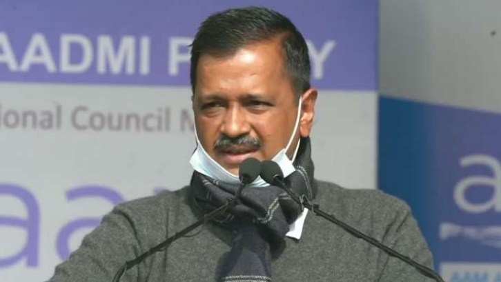 Republic Day violence unfortunate but will not end farmers' movement: Arvind Kejriwal